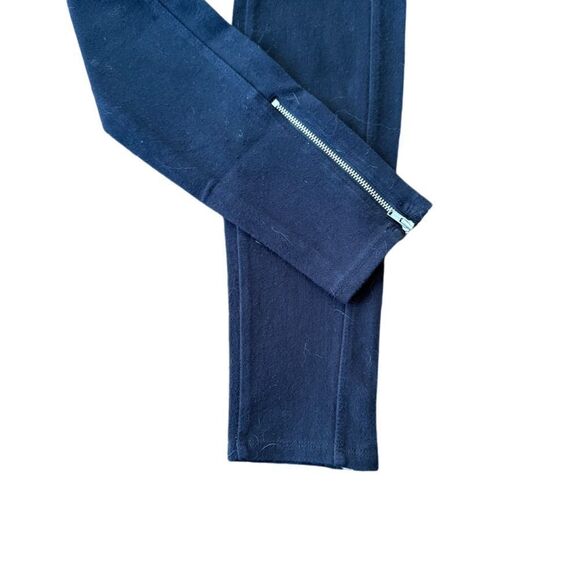 Lyssé Noho Denim Zip Legging Black XS NWT - Picture 6 of 7